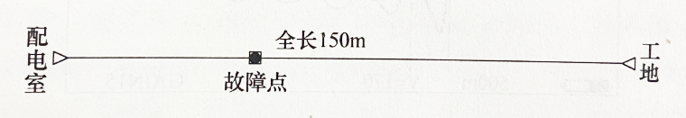 圖2-8-1電纜敷設示意圖